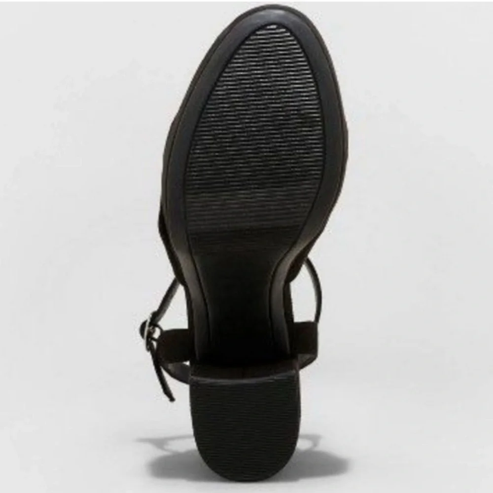 NWT A•new• day Riah Platform Heel Size 10